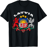 Latvia T-shirt 