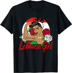 Lebanese Girl T-shirt