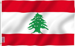 Lebanon Flag