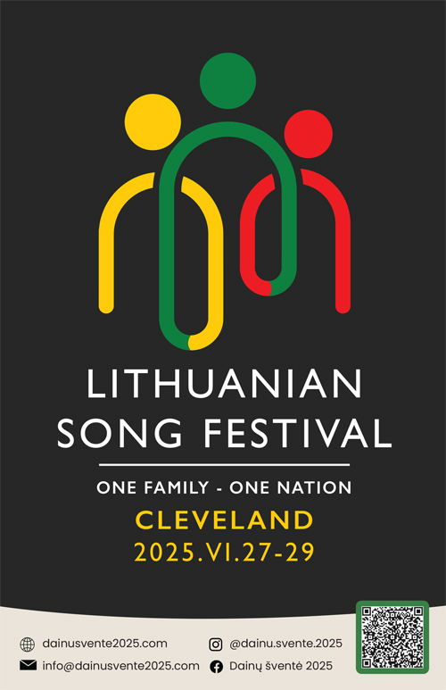 Lithuanian Cleveland event June 2025