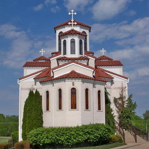 St. Nikola Macedonian Orthodox Church