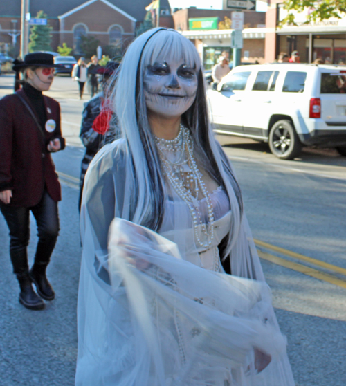 2024 Cleveland Day of the Dead Parade