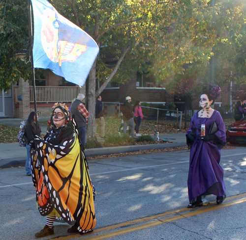 2024 Cleveland Day of the Dead Parade