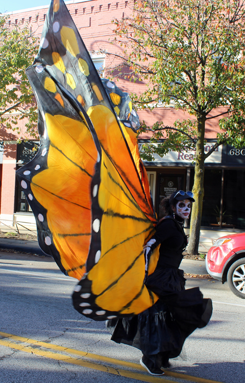 2024 Cleveland Day of the Dead Parade