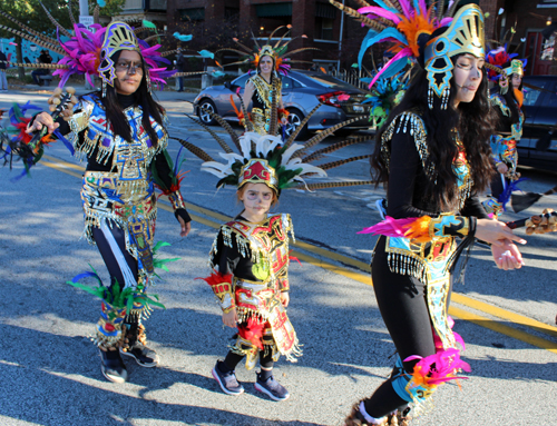 2024 Cleveland Day of the Dead Parade