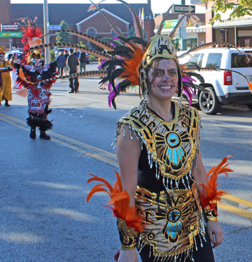 2024 Cleveland Day of the Dead Parade