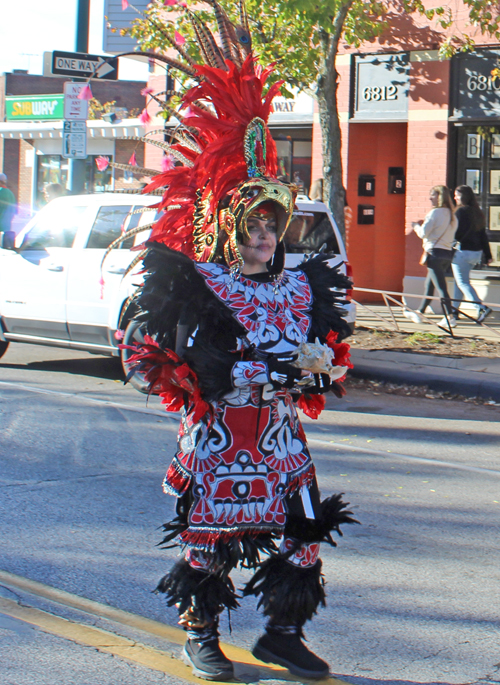 2024 Cleveland Day of the Dead Parade