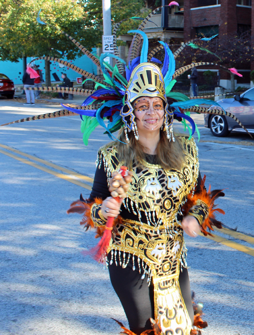 2024 Cleveland Day of the Dead Parade