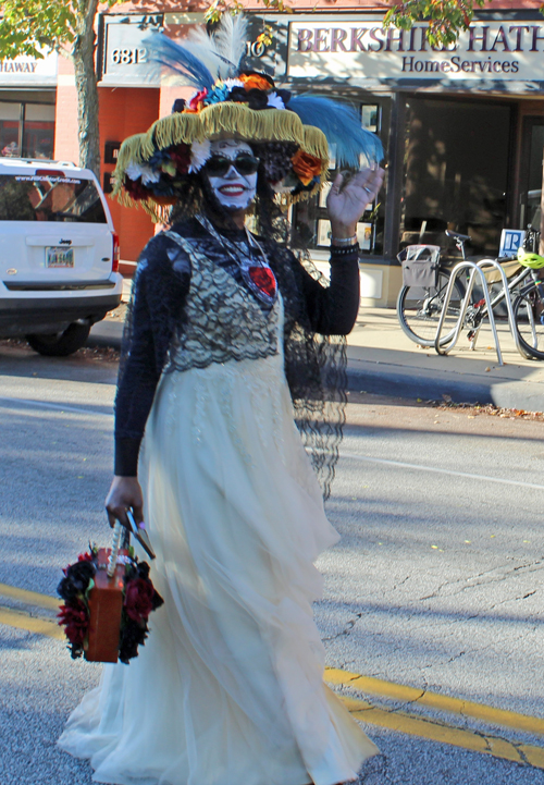 2024 Cleveland Day of the Dead Parade