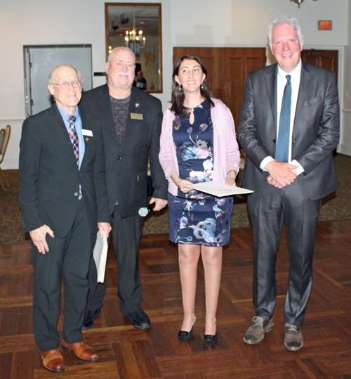 Proclamations for CAMEO Board