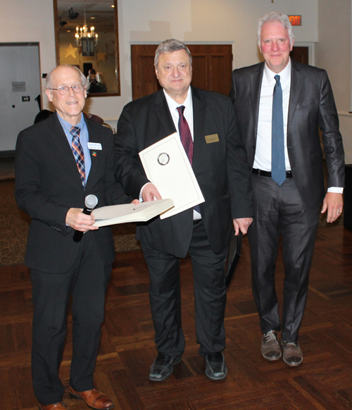 Proclamations for CAMEO Board