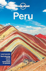 Lonely Planet Peru