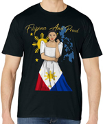 Filipina Pride Shirt