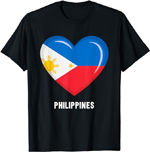 Philippine Flag Shirt 