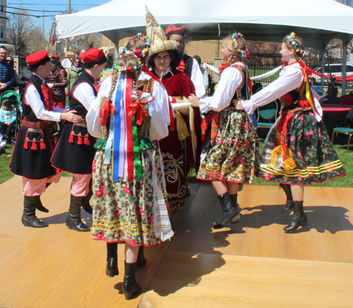Polish Constitution Day in Cleveland's Slavic Village 2018