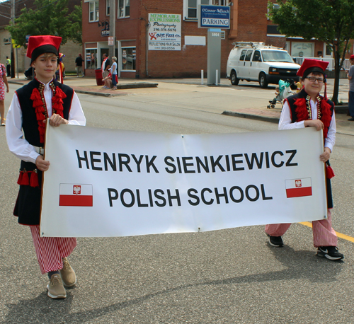 Polish Constitution Day Parade 2024 in Parma Ohio