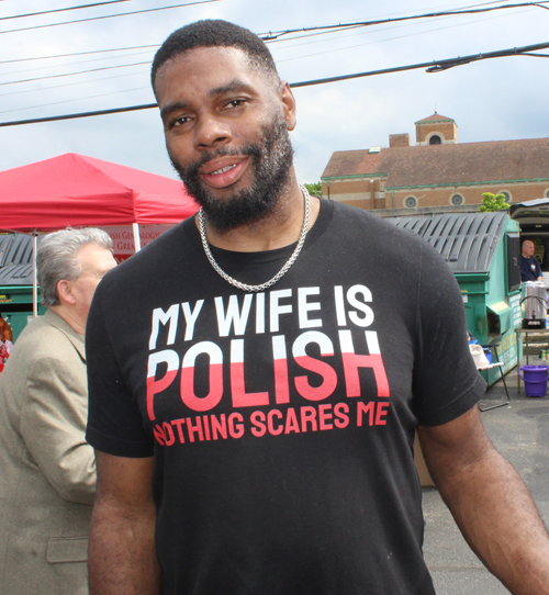 Polish wife t-shirt