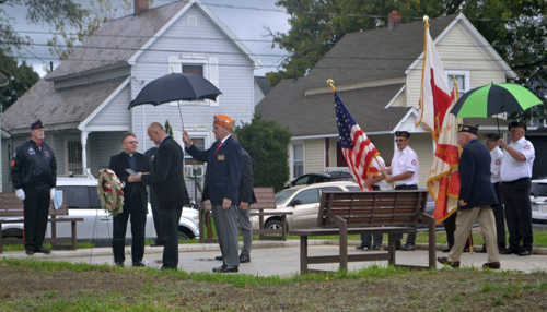 Pulaski Park Rededication