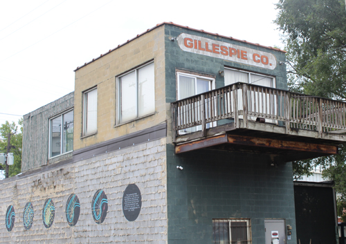 Gillespie Company building