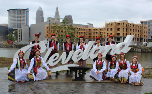 PIAST Polish Folk and Dance Ensemble