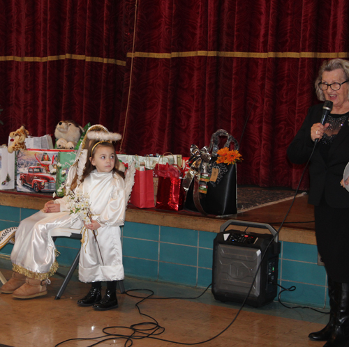 Cleveland Polish children perform Jaselka Nativity Play at St. Casimir Church