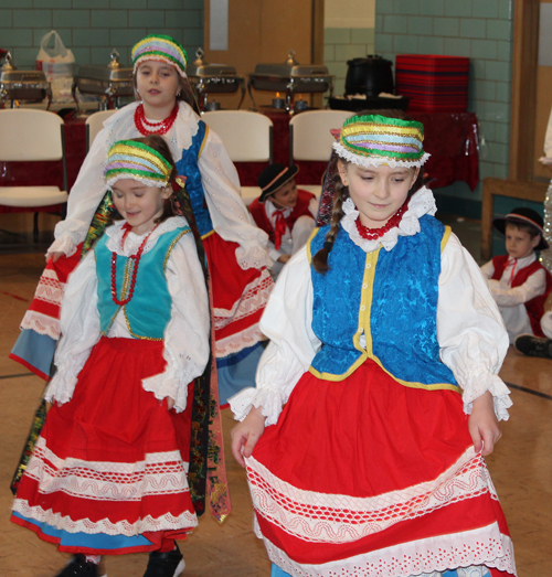 Cleveland Polish children perform Jaselka Nativity Play at St. Casimir Church