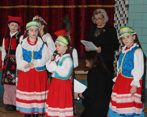 Cleveland Polish children perform Jaselka Nativity Play at St. Casimir Church