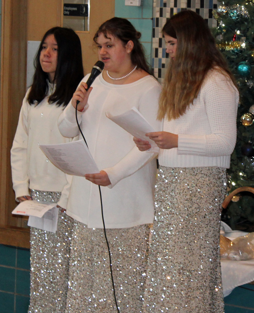 Cleveland Polish children perform Jaselka Nativity Play at St. Casimir Church