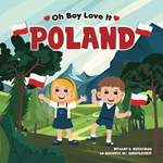 Poland kids book