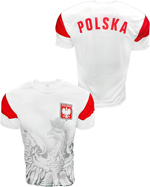 Polska Soccer Jersey 