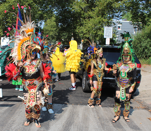 2024 Puerto Rican Parade attendees