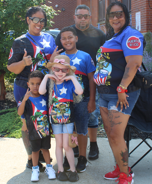 2024 Puerto Rican Parade attendees