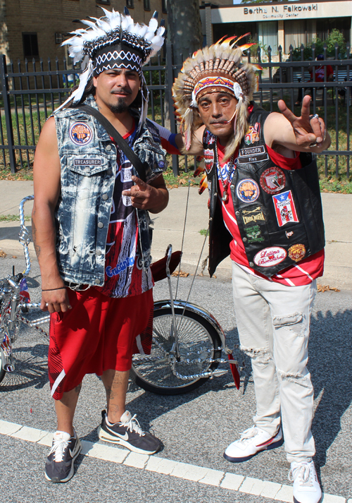 2024 Puerto Rican Parade attendees