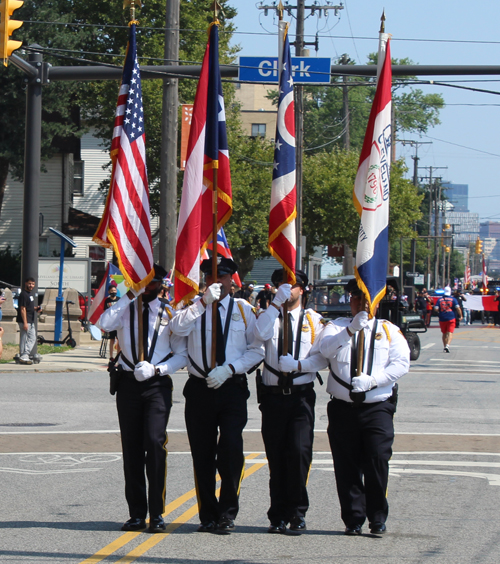 2024 Puerto Rican Parade in Cleveland