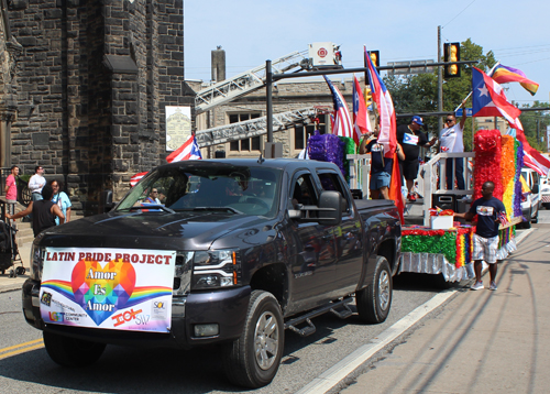 2024 Puerto Rican Parade in Cleveland