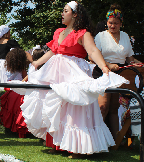 2024 Puerto Rican Parade in Cleveland