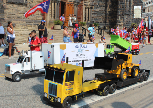 2024 Puerto Rican Parade in Cleveland