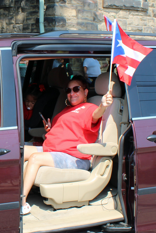 2024 Puerto Rican Parade in Cleveland