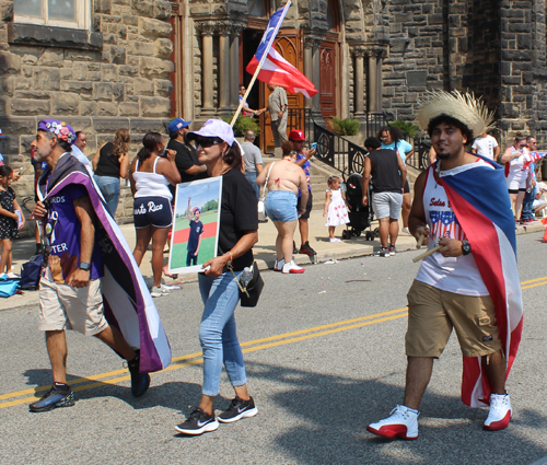 2024 Puerto Rican Parade in Cleveland