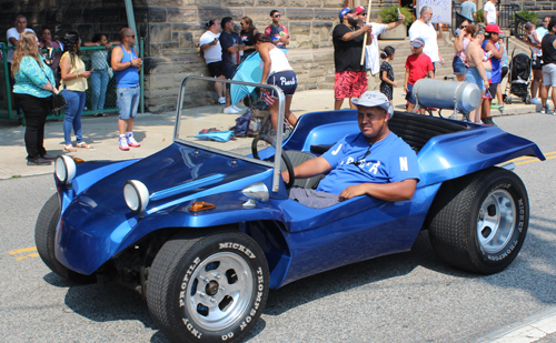 2024 Puerto Rican Parade in Cleveland