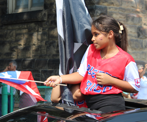 2024 Puerto Rican Parade in Cleveland