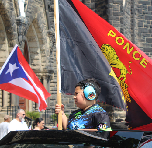 2024 Puerto Rican Parade in Cleveland