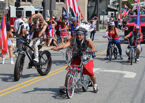 2024 Puerto Rican Parade in Cleveland