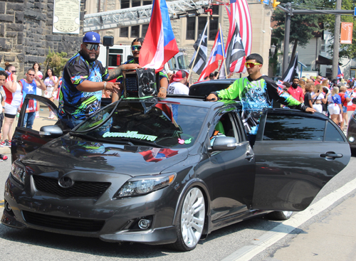 2024 Puerto Rican Parade in Cleveland