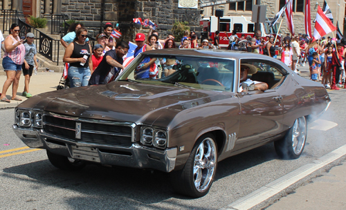 2024 Puerto Rican Parade in Cleveland