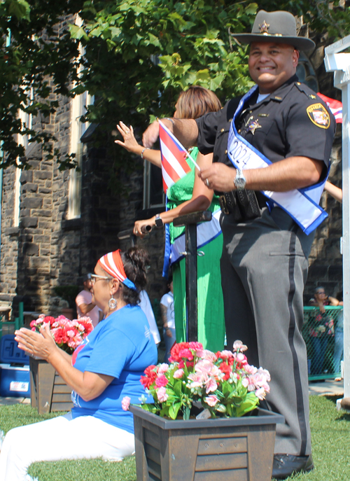 2024 Puerto Rican Parade in Cleveland