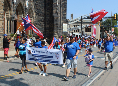 2024 Puerto Rican Parade in Cleveland