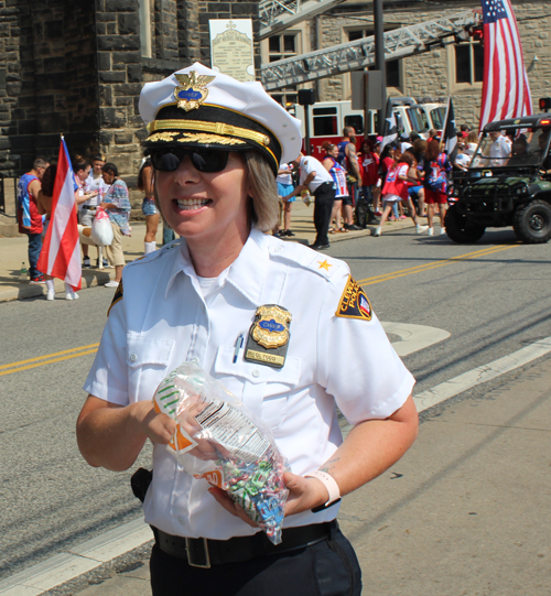 Cleveland Police Chief