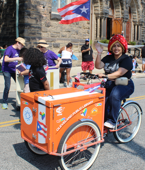 2024 Puerto Rican Parade in Cleveland