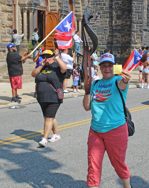 2024 Puerto Rican Parade in Cleveland